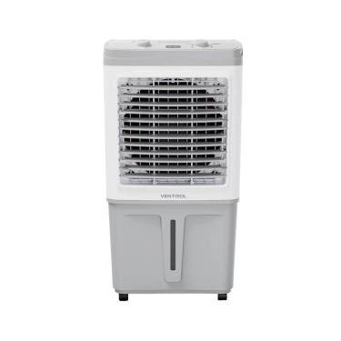 Imagem de Climatizador de Ar Ventisol CLIN16-01, 16 Litros, 130W, Branco/Cinza - 220V