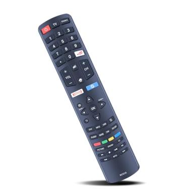 Imagem de Novo controle remoto de substituição RC311S adequado para TCL Quasar 06-531W52-TY01X Q32HST2 Smart LED TV