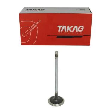 Imagem de Válvula escapamento vesfi14 takao palio, strada 1.4 fire