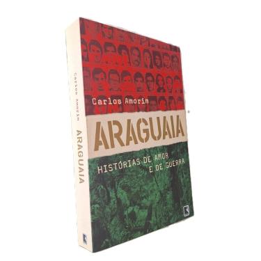 Imagem de Araguaia Histórias de Amor Guerra Carlos Amorim Record 2014