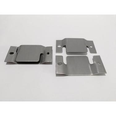 Imagem de 6 Pares Conector Cabeceira/Sofá/Painel de Tvs/ União Encaixe - iz