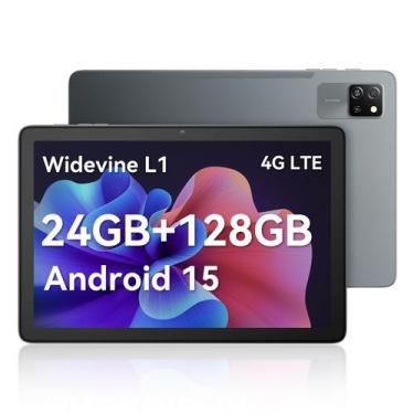 Imagem de Tablet Blackview Tab 60 Pro 4G - Tela 10.1" - 24GB+128GB - Android 15