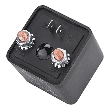 Imagem de Relé de Partida para Carro Wm686, 12v, 4 Pinos, Liga/desliga, para Carro, Resistente, para Guindastes Pequenos, Colheitadeiras de Trigo