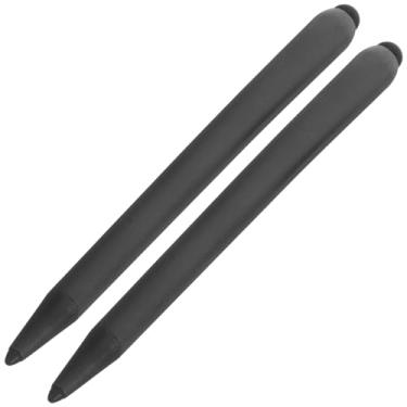 Imagem de OSALADI 2 peças de caneta stylus quadro branco para quadro branco, tela capacitiva, quadro branco, tela stylus de toque, tela sensível ao toque, tela sensível ao toque, tela eletrônica