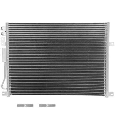 Imagem de Condensador A/C de ar condicionado compatível com Jeep Grand Cherokee 2005-2010; Jeep Commander 2006-2010# 3247, CN3247PFXC, 55116928AA, CH3030221