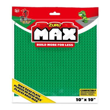Imagem de Base de Construção Max, Candide, 25x25cm Verde