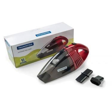 Imagem de Aspirador De Pó Portátil Para Carros Tramontina 60 W 12 V Tramontina