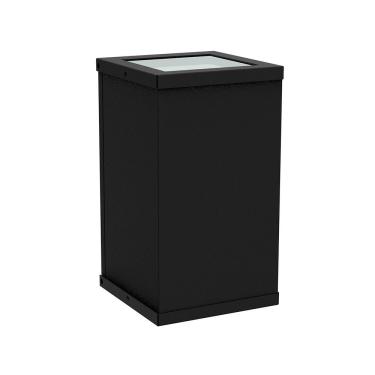 Imagem de Arandela Taschibra Constellation Sol V0v 2xgu10 Bivolt Preto