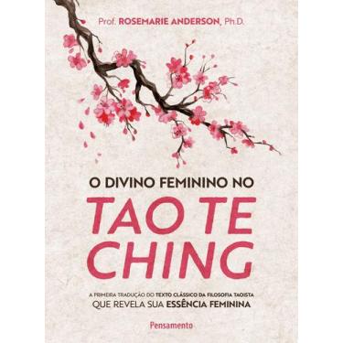 Imagem de Livro - O divino feminino no tao te ching