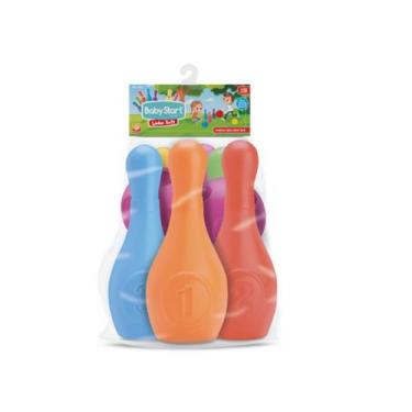 Imagem de Boliche Vinil Baby/bebê Star Soft  Silmar 1024