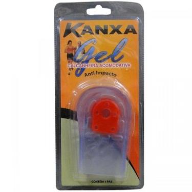 Imagem de Calcanheira Kanxa Gel 3855-Unissex