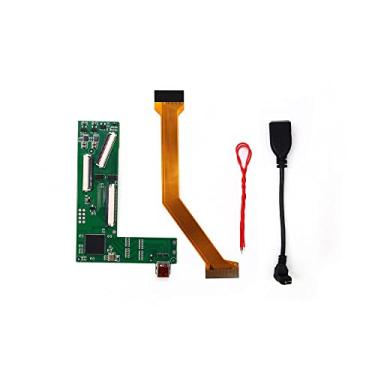 Imagem de HISPEEDIDO Adaptador Hdmi Interno De Saída Tv Gba Sp, Conversor Hdtv, Kit Pcb Modificado Para Console Game Boy Advance