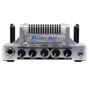 Imagem de Hotone Cabeça De Amplificador Guitarra Thunder Bass Mini, 5 Watts