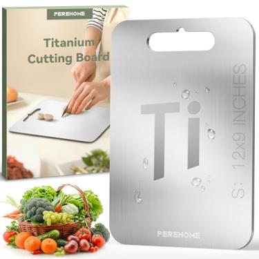 Imagem de Tábua de corte de titânio (pequena)