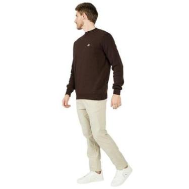 Imagem de Tricot Aeropostale Marrom Masculino-Masculino