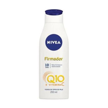 Imagem de Creme Firmador Q10 Vitamina C Todos os Tipos de Pele  200ml - Nivea