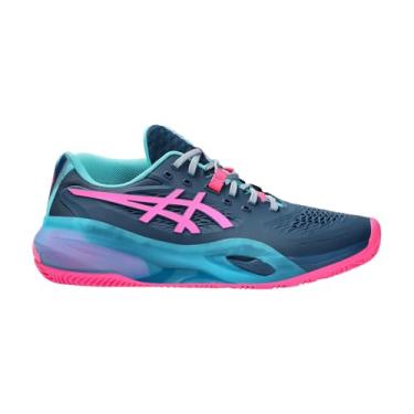 Imagem de ASICS Tênis masculino de cano baixo, Multicolorido., 41