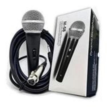 Imagem de Microfone Com Fio Profissional SM-58 - Sunoro