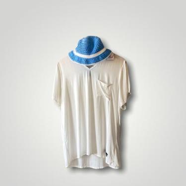 Imagem de Camisa branca lisa - Arara shirts, M