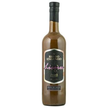Imagem de Licor fino doce de leite com chocolate rio do engenho 700ml, U, Unica