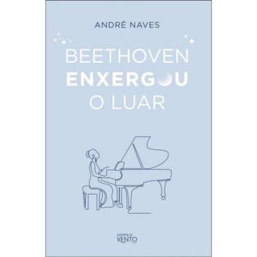 Imagem de Beethoven Enxergou O Luar