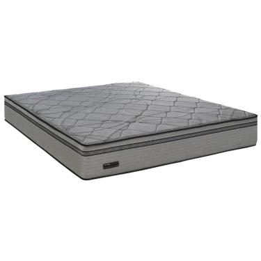 Imagem de olchão King Size Umaflex Molas Ensacadas New Londres (203x193x30)