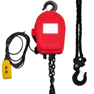 Imagem de Talha Elétrica de Corrente 2 Ton x 5 Metros Trifásico