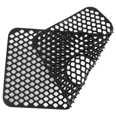 Imagem de Generic Tapete de Pia, Conveniente Fácil de Limpar o Silicone de Tapete Multifuncional para Casa (Preto)