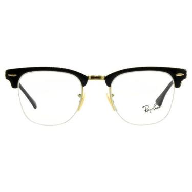 Imagem de Armação Óculos De Grau Ray-ban Rb3716-v-m 2890 50-22