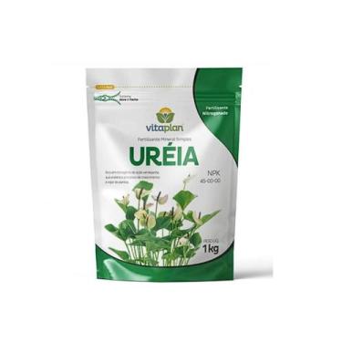 Imagem de Fertilizante Mineral Vitaplan Ureia 45-00-00 Granulado - 1kg