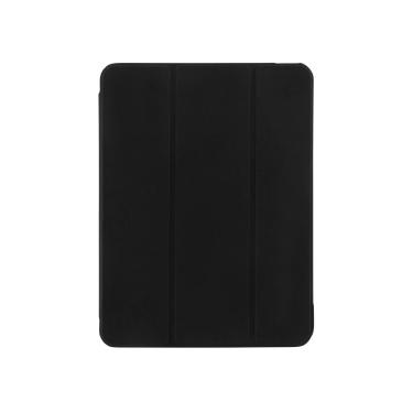 Imagem de Capa iPad 10,2” (9ª Geração), Originais iPlace, Linha Beagá, Preto Ônix