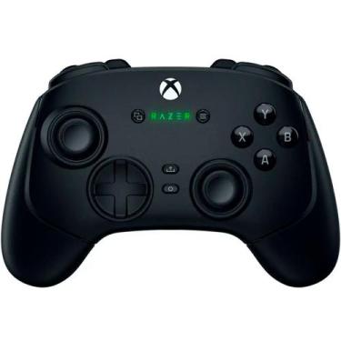 Imagem de Controle Razer Wolverine V3 Pro Sem Fio para PC, preto