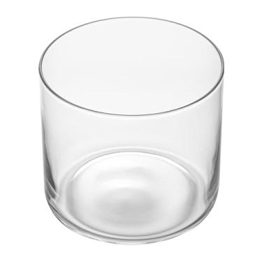 Imagem de Restaurantware - Vetri Copos de rochas de 368 g, 6 copos de uísque laváveis na louça - copos de vidro transparente sem chumbo, premium, para uísque, ideal para servir bebidas alcoólicas, coquetéis