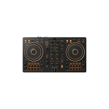 Imagem de Controladora Pioneer DJ DDJ FLX4 N, 2 Canais, Beat FX, Loop manual, US