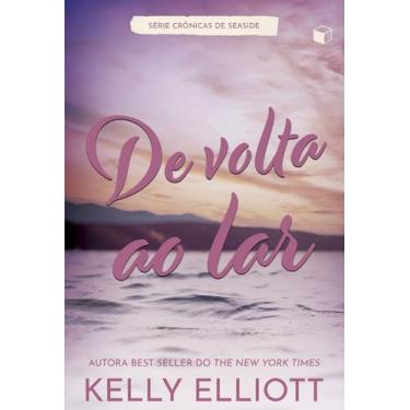 Imagem de Livro - De Volta Ao Lar (Crônicas de Seaside Livro 1)