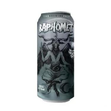 Imagem de Cerveja Demonho Baphomet Double IPA Lata 473ml