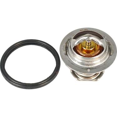 Imagem de EZROAD Termostato 71°C 71.1 °C 6653948 6674172 Compatível com Bobcat 753 763 773 7753 S150 S160 S175 S185 T190 225 231 325 328 331 334 3 37 341 425 428 5600 463 553 MT52 MT55 Mini-escavadeira