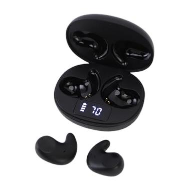Imagem de EBTOOLS Fones de Ouvido do Sono, Bluetooth 5.4 Em Fones de Ouvido, Design Pequeno para Dormentes Laterais, Fones de Ouvido Sem Fio Com Microfone de Cancelamento de Ruído, Confortável