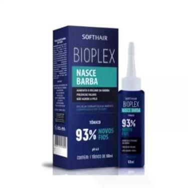 Imagem de Softhair Tônico Bioplex Nasce Barba 60ml-Unissex