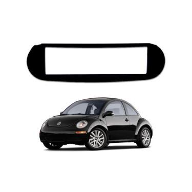 Imagem de Moldura De Painel 1 Din Vw New Beetle Para CD Player / DVD Player - Au
