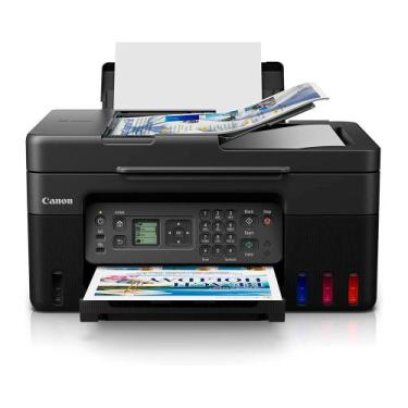 Imagem de Impressora Canon G4170 Mega Tank Multifuncional Wi-Fi Bivolt