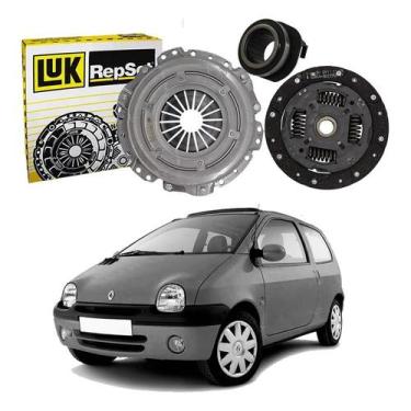 Imagem de Kit Embreagem Luk Twingo 1.0 1994 A 2005