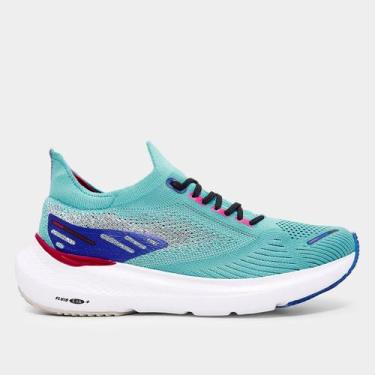 Imagem de Tênis Rainha Haze Unissex, Verde, Branco, 36