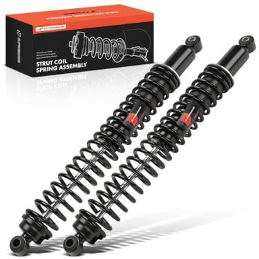 Imagem de A-Premium Substituição de amortecedor para Ford F-150 1980-1989 F-250, traseira esquerda e direita, um conjunto de 2