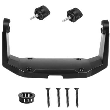 Imagem de 740146-1 Kit de montagem Gimbal ajustável Fishfinder Suporte de montagem compatível com Humminbird GM H7 Gimbal Mount para Helix 7 Fish Finders