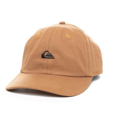 Imagem de Boné Quiksilver Aba Curva Embroidery WT25 Mostarda