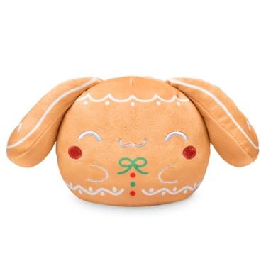 Imagem de TeeTurtle Cinnamoroll Christmas Reversível 10 cm Plushie – Pão de gengibre – Oficialmente Licenciado Sanrio – Bicho de pelúcia fofo Kawaii macio
