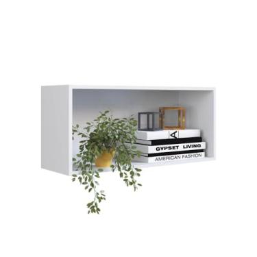 Imagem de Nicho Horizontal Organizador Multiuso Funcionale Branco - Art In Móveis