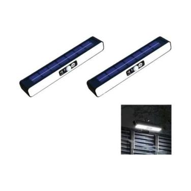 Imagem de Luzes Solares De Movimento Com Clipe À Prova D'água Para Exteriores, 3