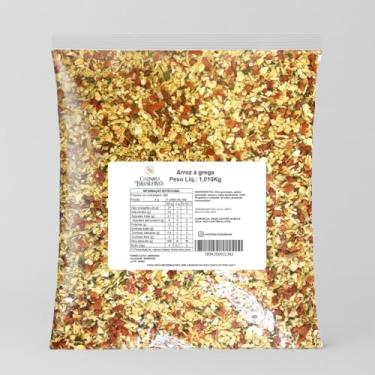 Imagem de Tempero Arroz à grega (1,010kg)